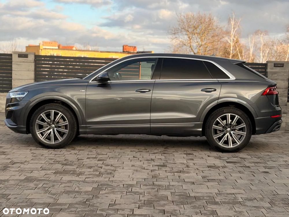Audi Q8 50 TDI quattro tiptronic - 4