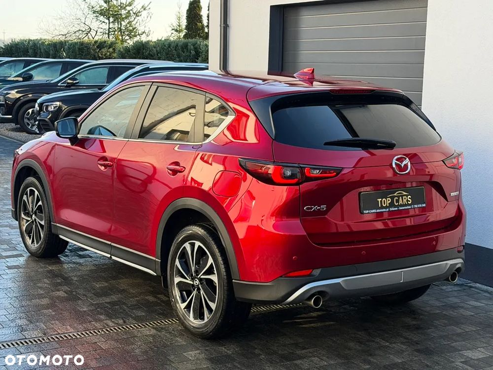 Mazda CX-5 2.0 Sports-Line 2WD - 5