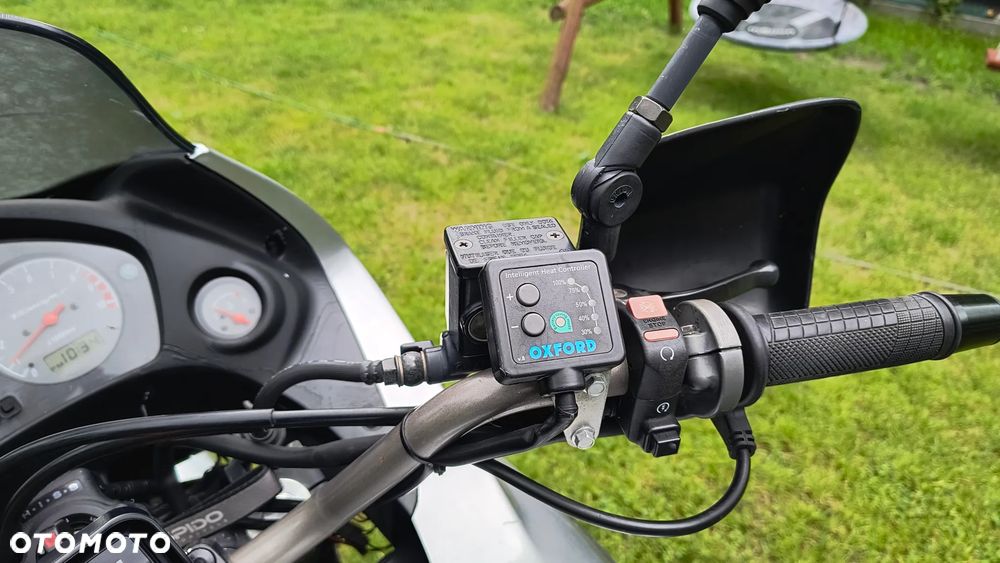 Honda Transalp - 9