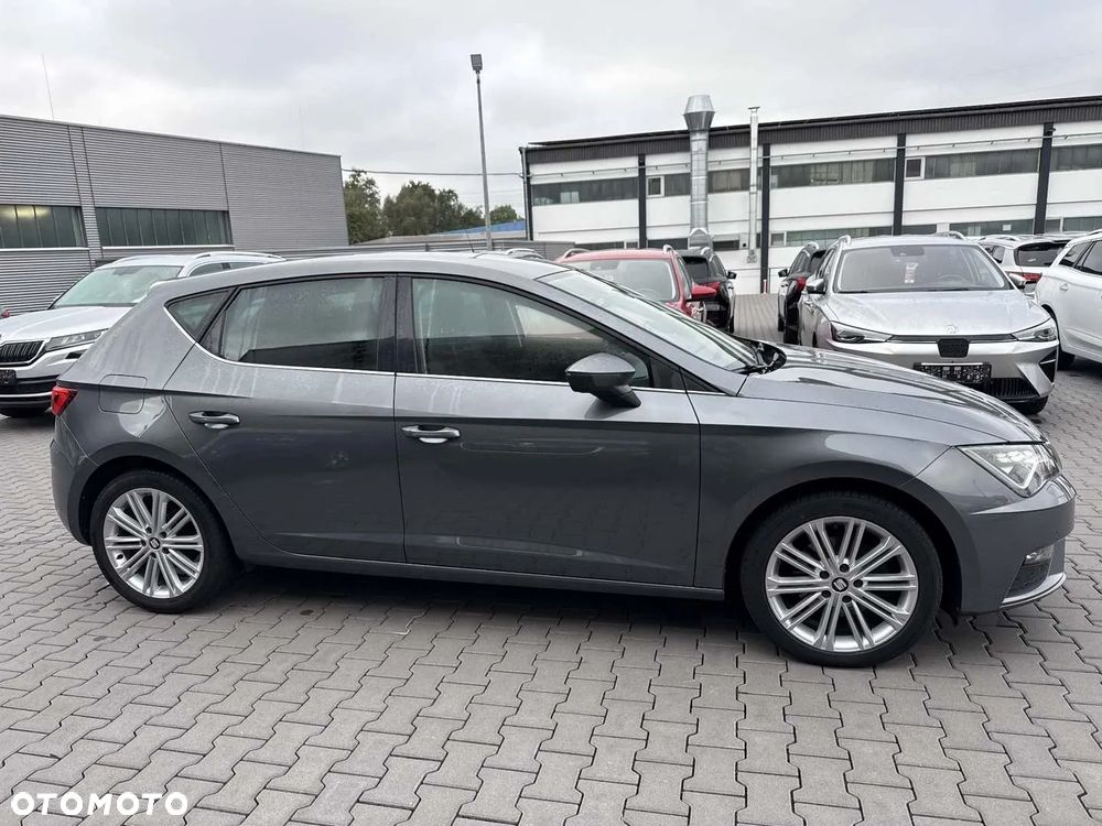 Seat Leon ST 2.0 TDI DPF XCELLENCE - 4