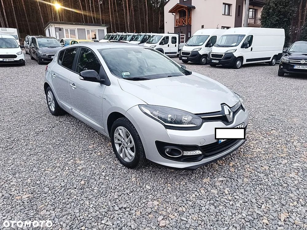 Renault Megane 1.2 16V TCe Energy Limited - 8