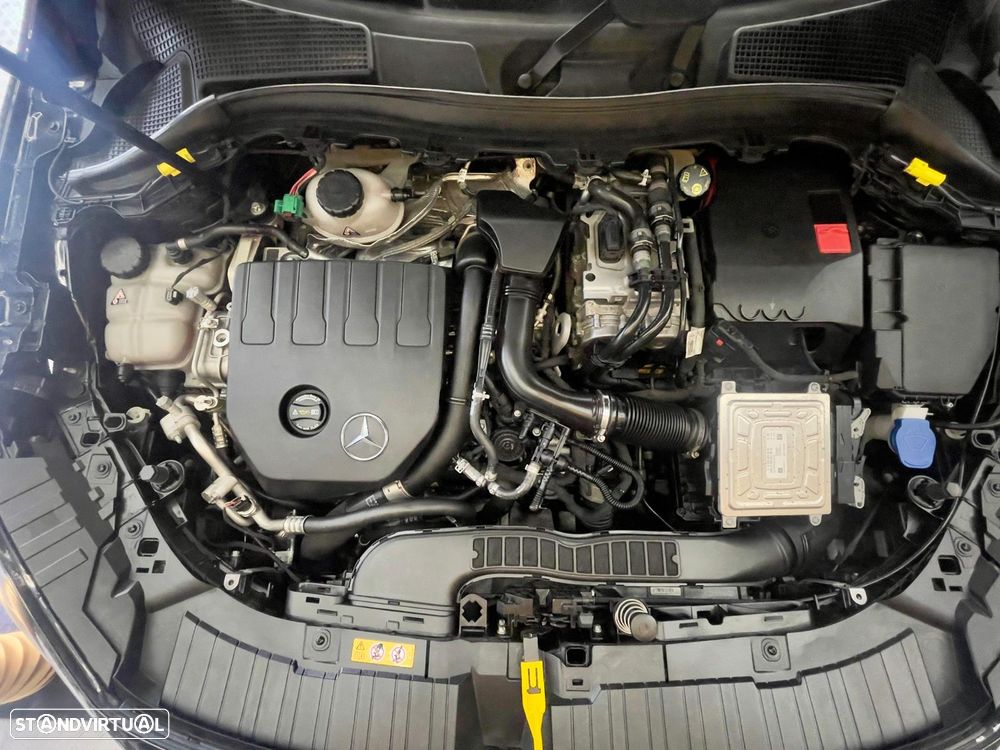 Mercedes-Benz GLA 250 e 8G-DCT - 47