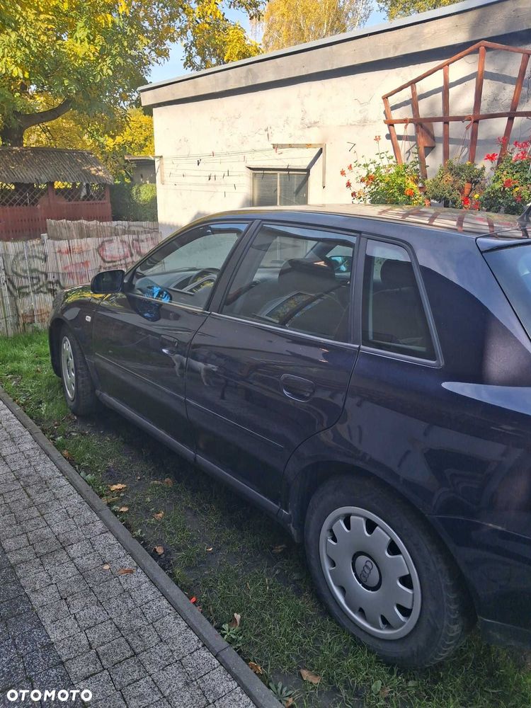 Audi A3 Sportback - 5