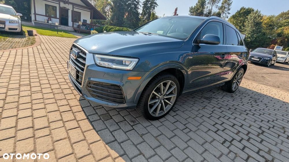 Audi Q3 - 2