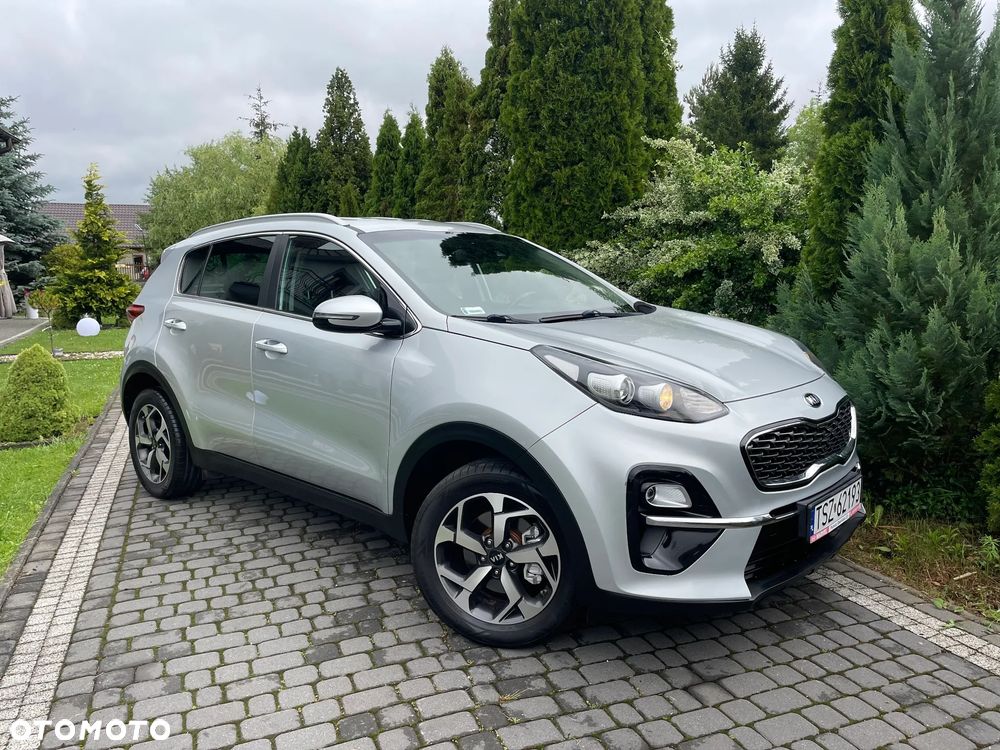 Kia Sportage 1.7 CRDI Business Line 2WD DCT - 24