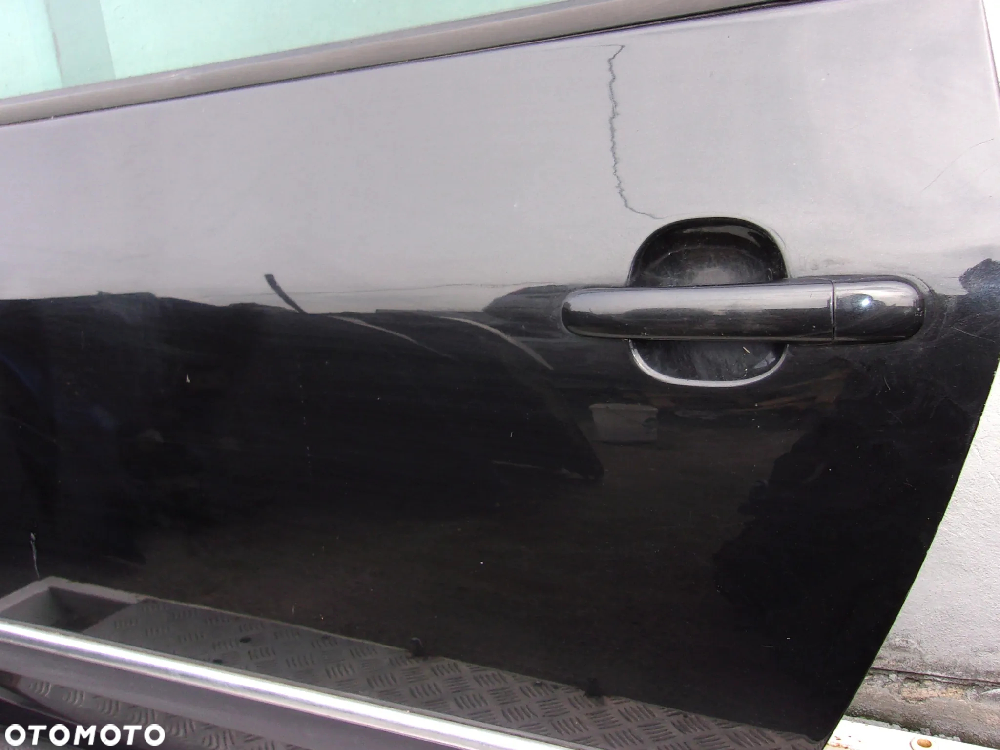 VW Sharan MK1 LIFT drzwi lewy tył L041 - 5