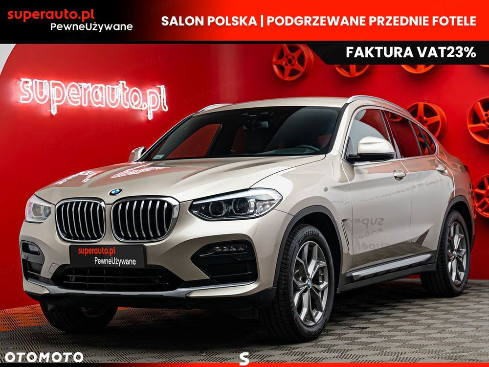 BMW X4 xDrive20i sport - 2