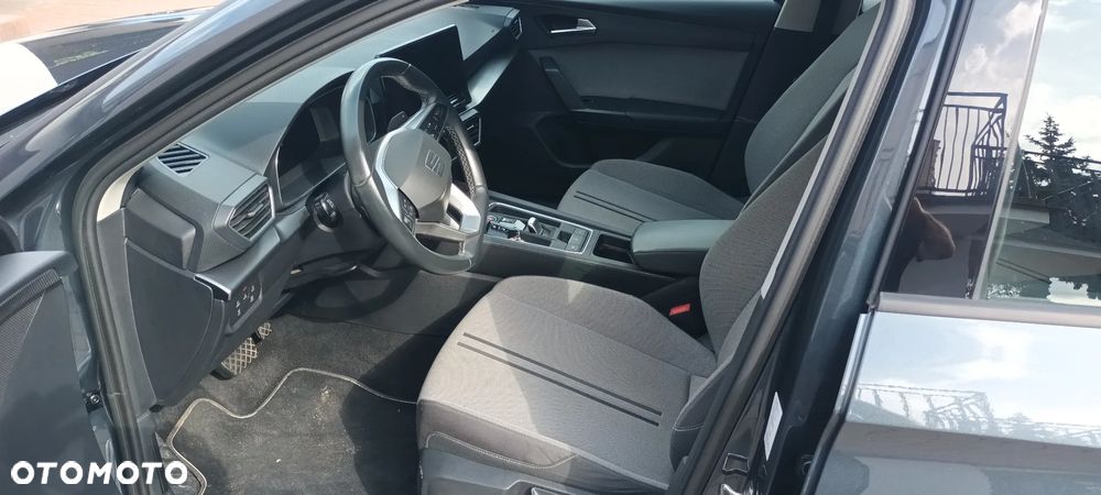 Seat Leon 2.0 TDI DSG Style - 7