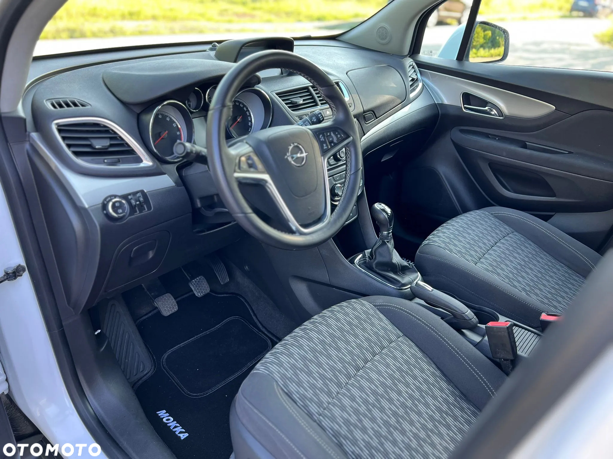 Opel Mokka 1.6 ecoFLEX Start/Stop Edition - 18