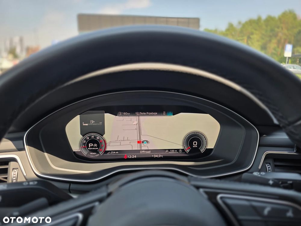 Audi A4 Limousine 40 TFSI mHEV Quattro S Line S tronic - 23