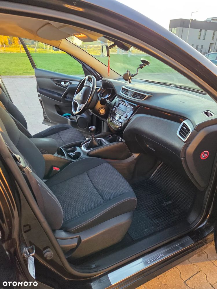 Nissan Qashqai 1.2 DIG-T Acenta - 9