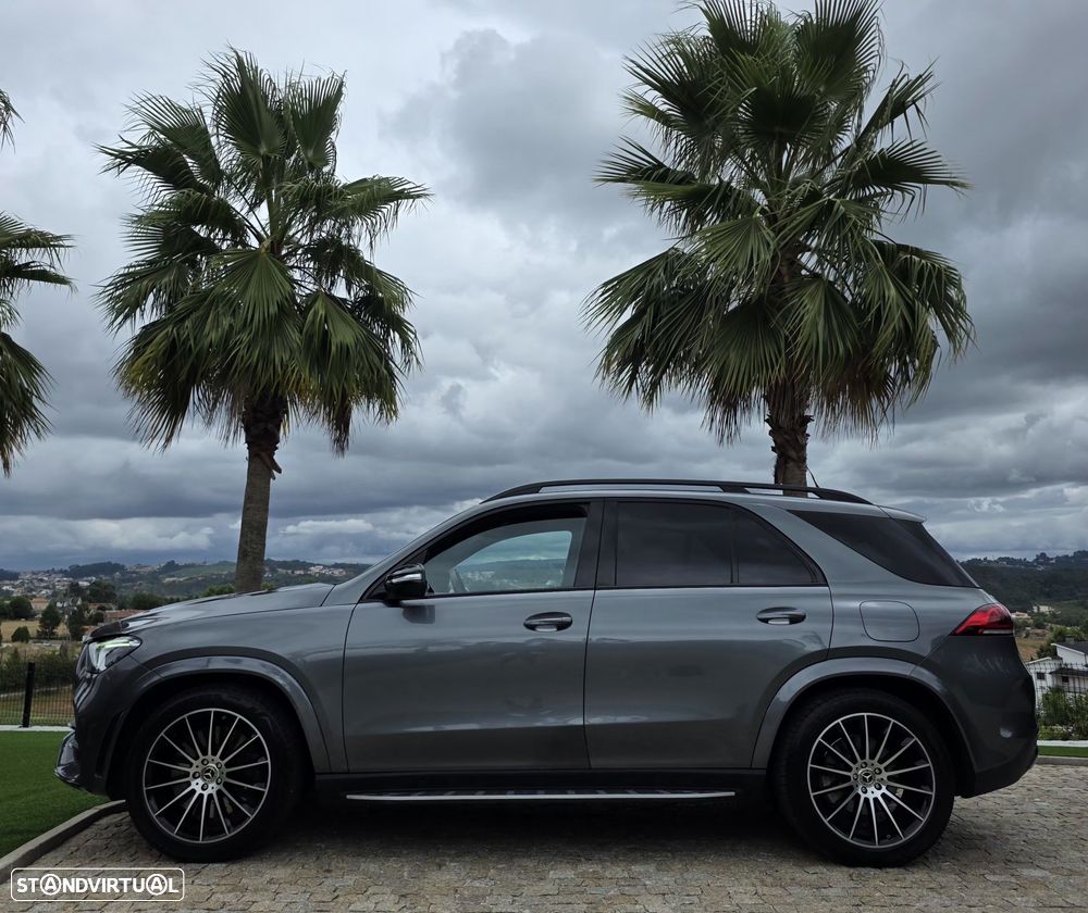 Mercedes-Benz GLE 350 de 4Matic - 10