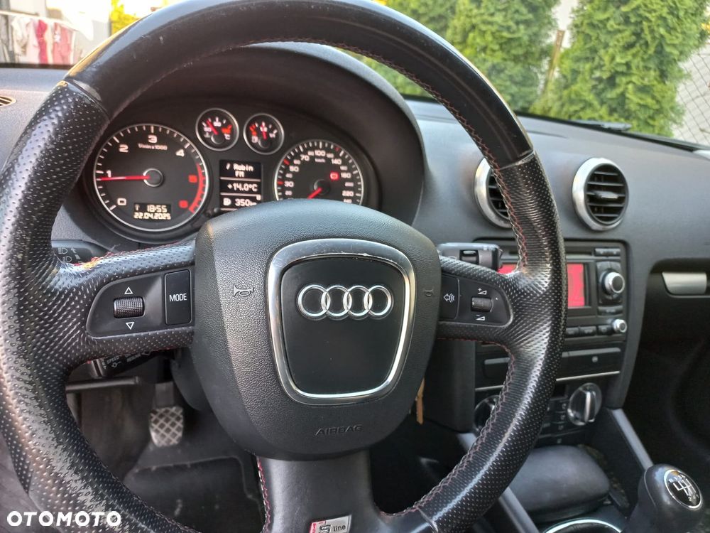 Audi A3 3-drzwiowe - 7