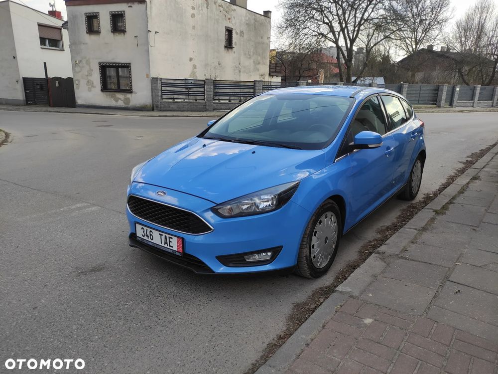 Ford Focus 1.0 EcoBoost SYNC Edition ASS - 1