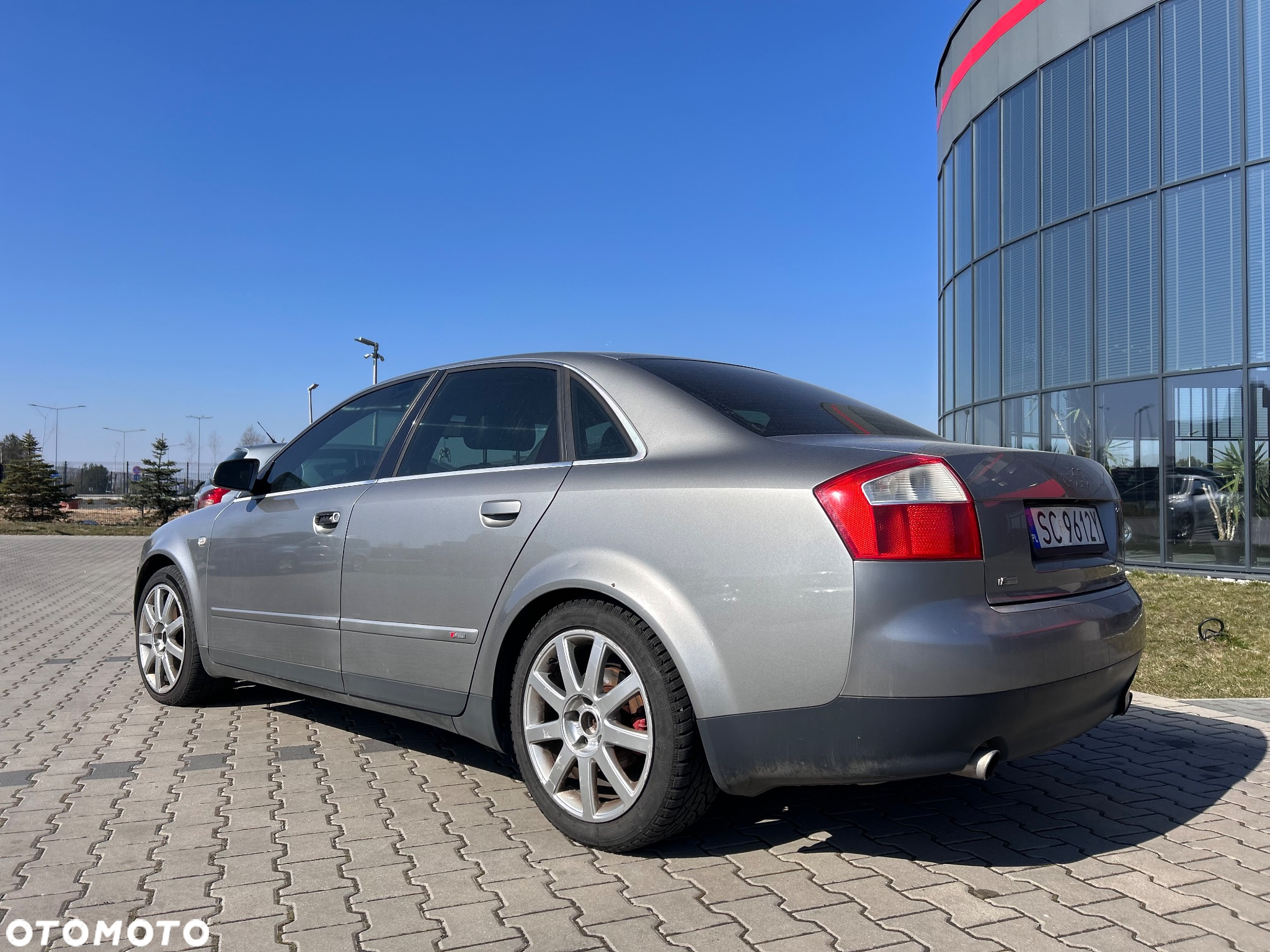 Audi A4 - 2
