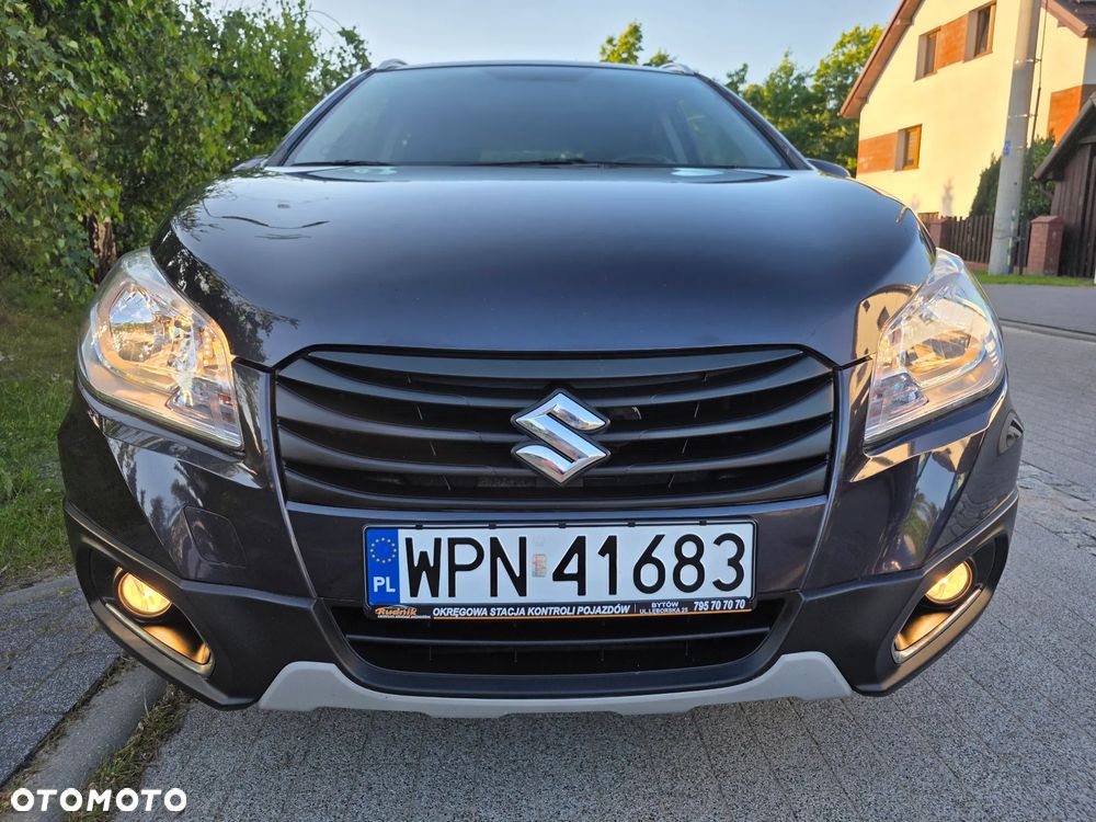 Suzuki SX4 S-Cross 1.6 DDiS 4x2 Comfort+ - 5