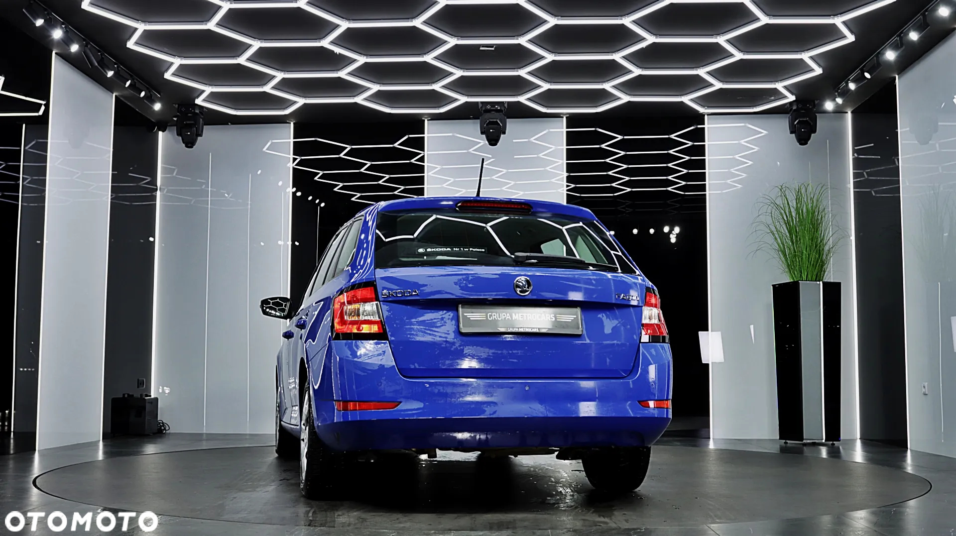 Skoda Fabia 1.0 Ambition - 8