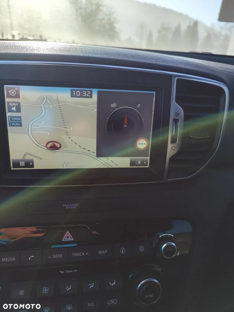 Kia Sportage 1.6 T-GDI AWD DCT GT LINE - 16