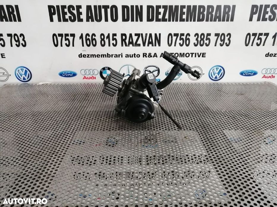 Kit Injectie Complet VW Golf 7 VII Passat B8 Touran 1.6 Tdi Euro 5 Kit Injectie Complet VW Golf 7 V - 6