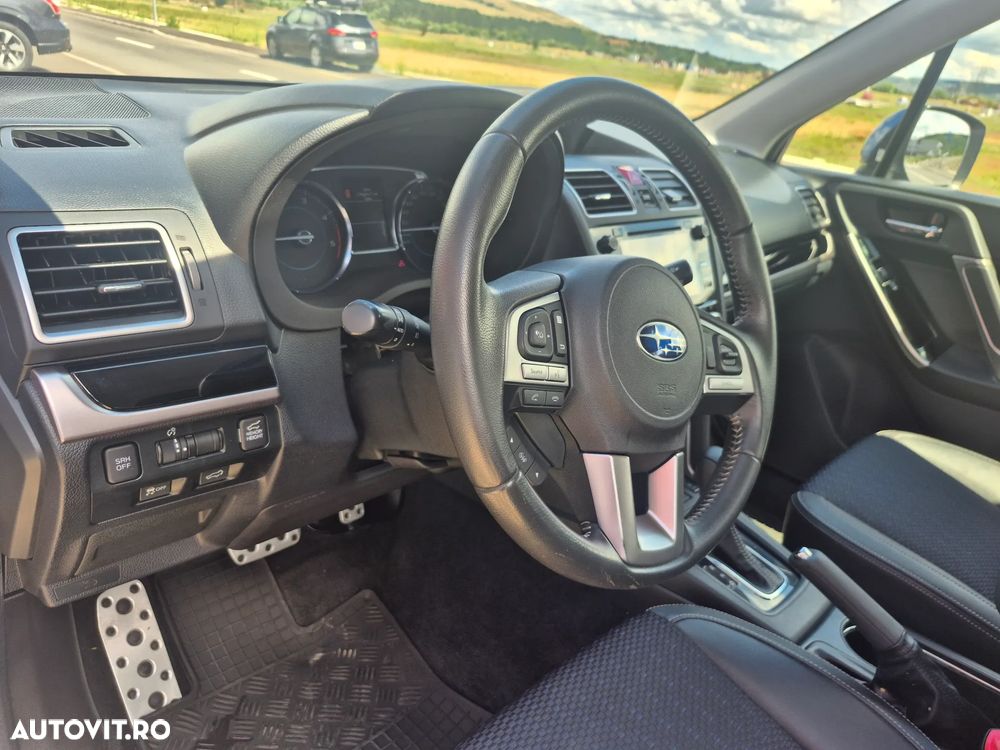 Subaru Forester 2.0D CVT Exclusive - 17