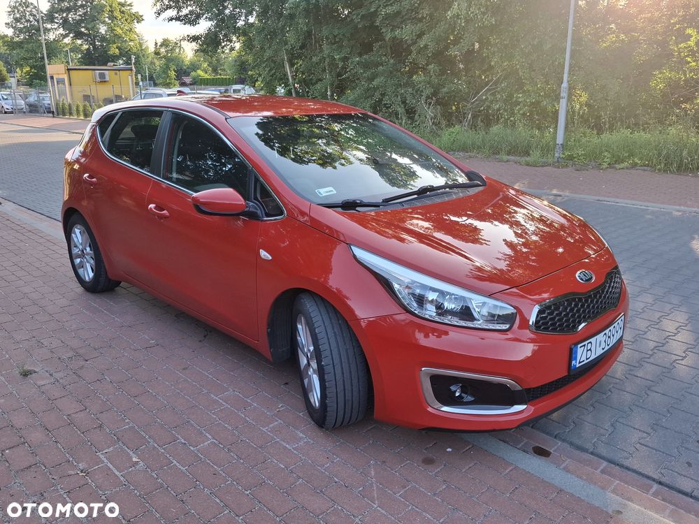 Kia Ceed 1.6 CRDi L - 13