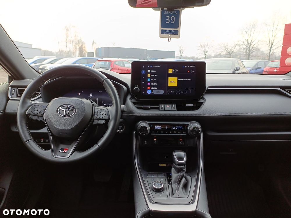 Toyota RAV4 2.5 Plug-In Hybrid GR Sport 4x4 - 11