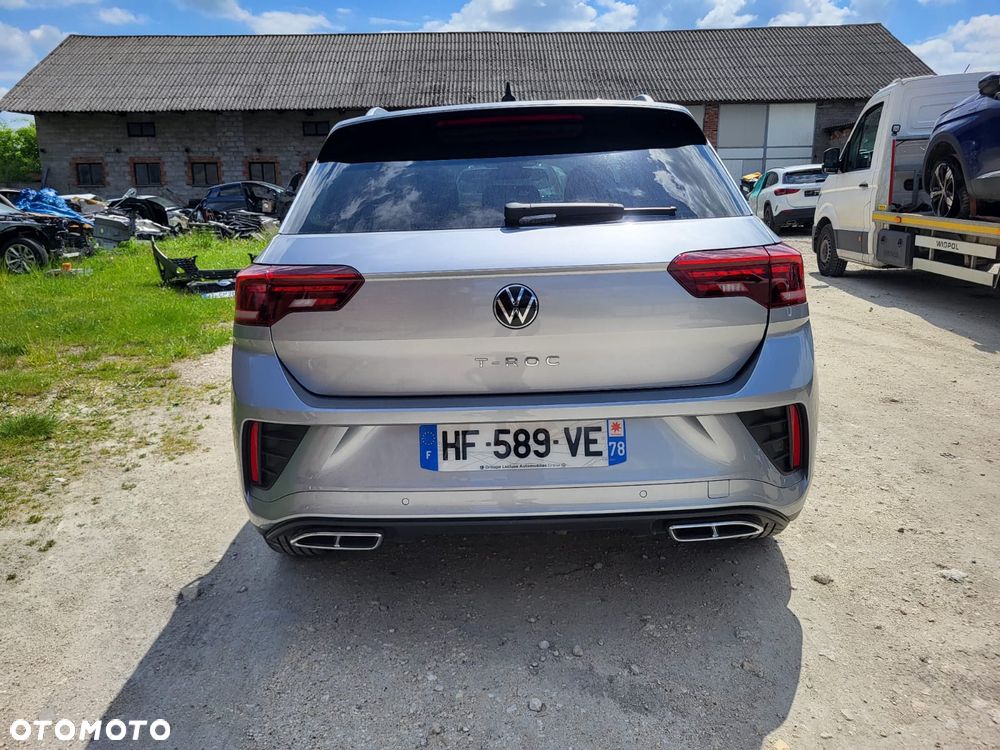 Volkswagen T-Roc 1.5 TSI OPF DSG R-Line - 9