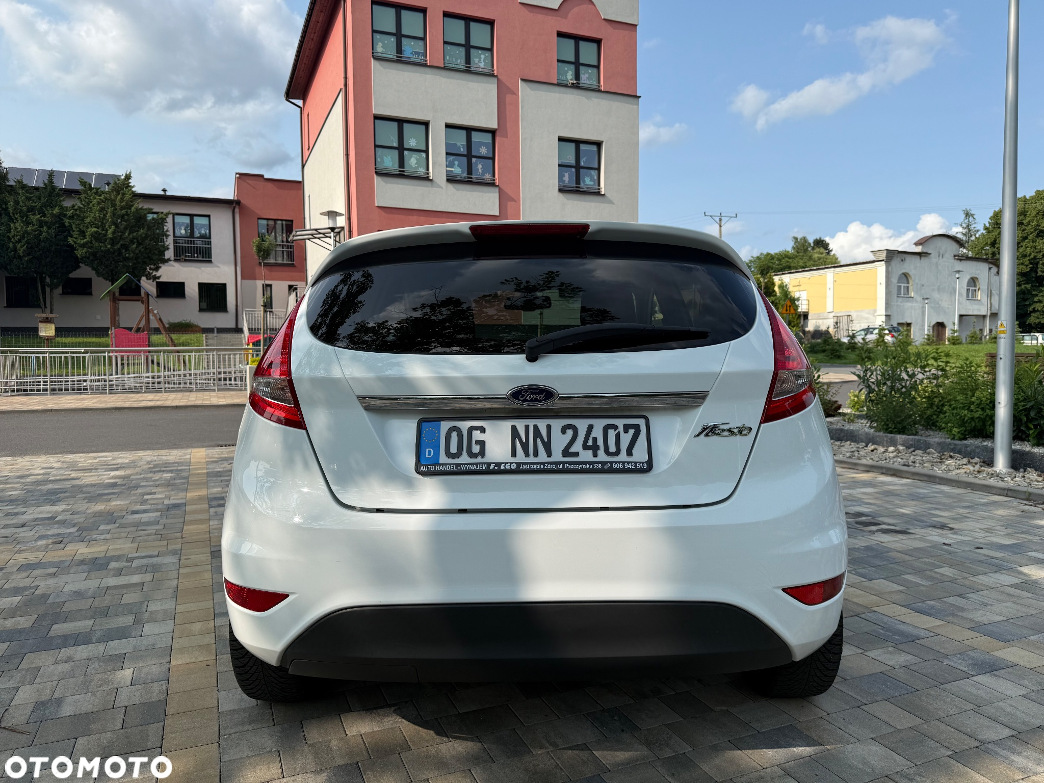 Ford Fiesta 1.25 Titanium - 5