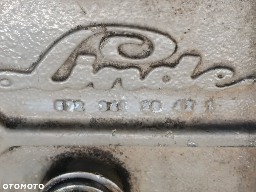 Pompa jazdy Atlas AR 65 (Linde 572 341 26 42 1) - 6