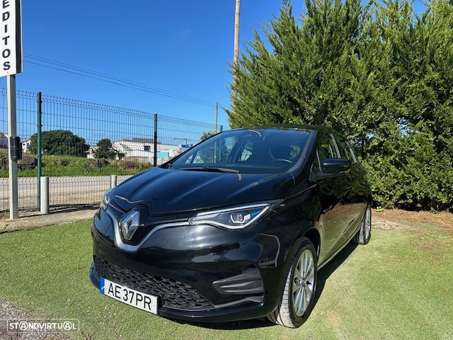Renault Zoe (c/ Bateria) Intens 50 - 1
