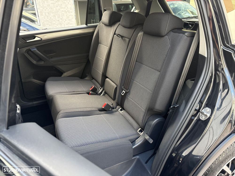VW Tiguan Allspace 2.0 TDI Confortline DSG - 10
