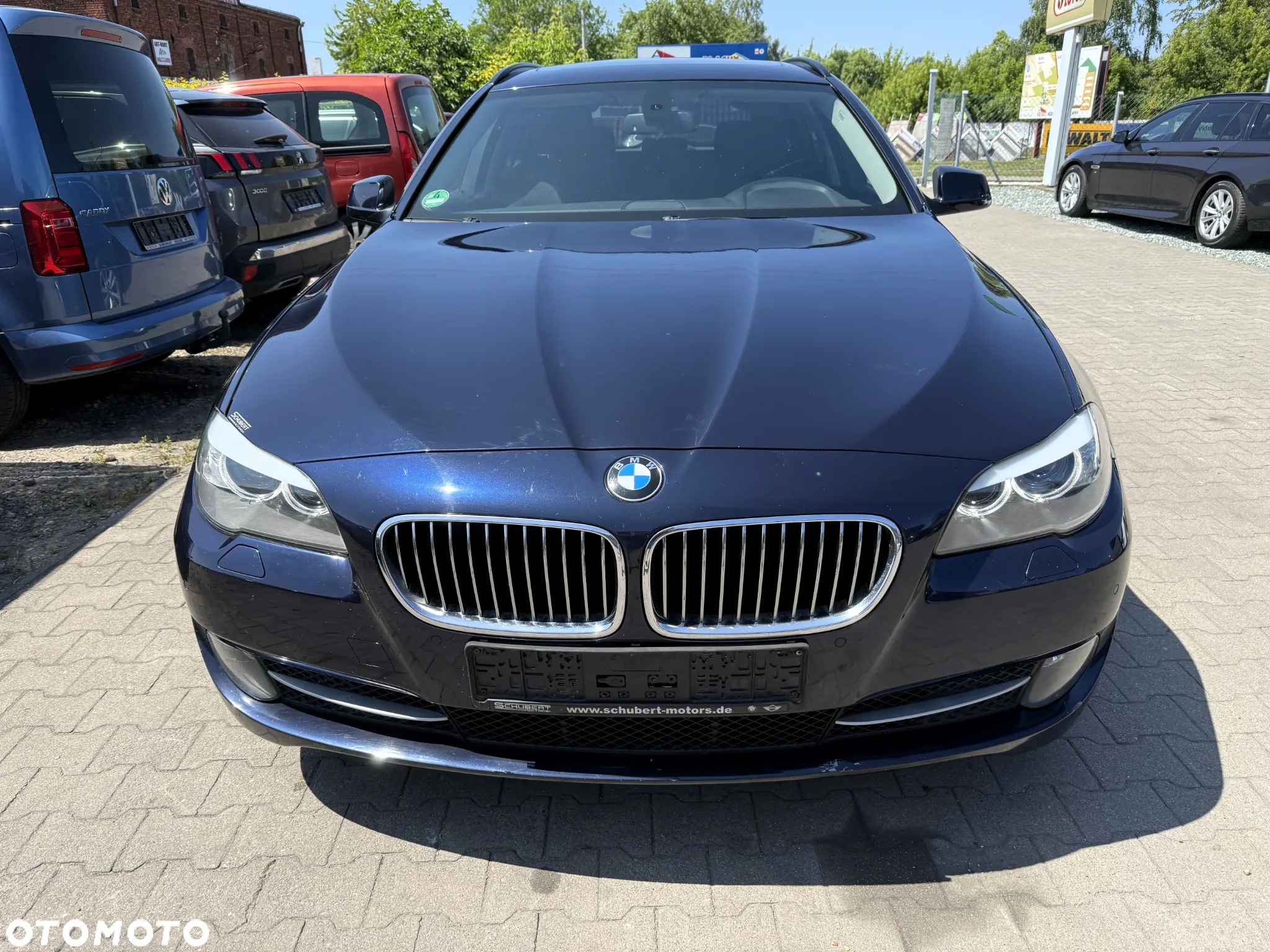 BMW Seria 5 520d Touring - 5