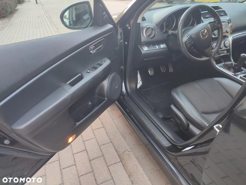 Mazda 6 Sport 2.0 MZR DISI Edition - 13
