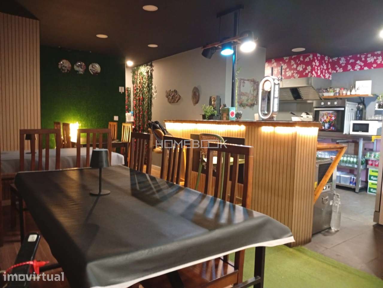 Restaurante para trespasse na baixa de Setúbal - Grande imagem: 3/13