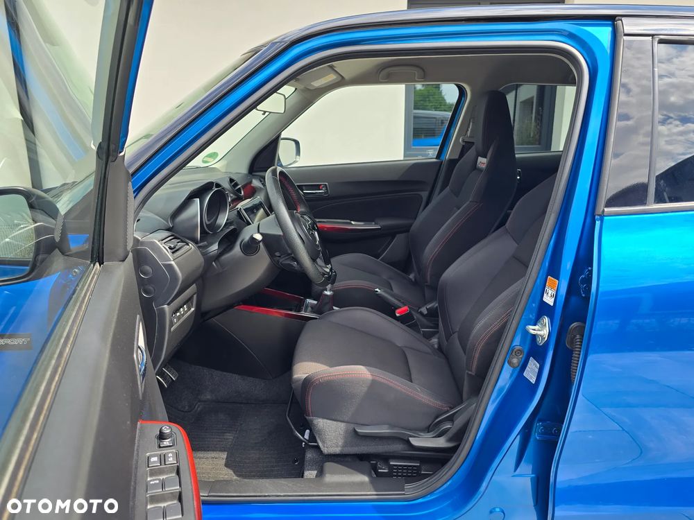 Suzuki Swift 1.4 SHVS Sport - 24