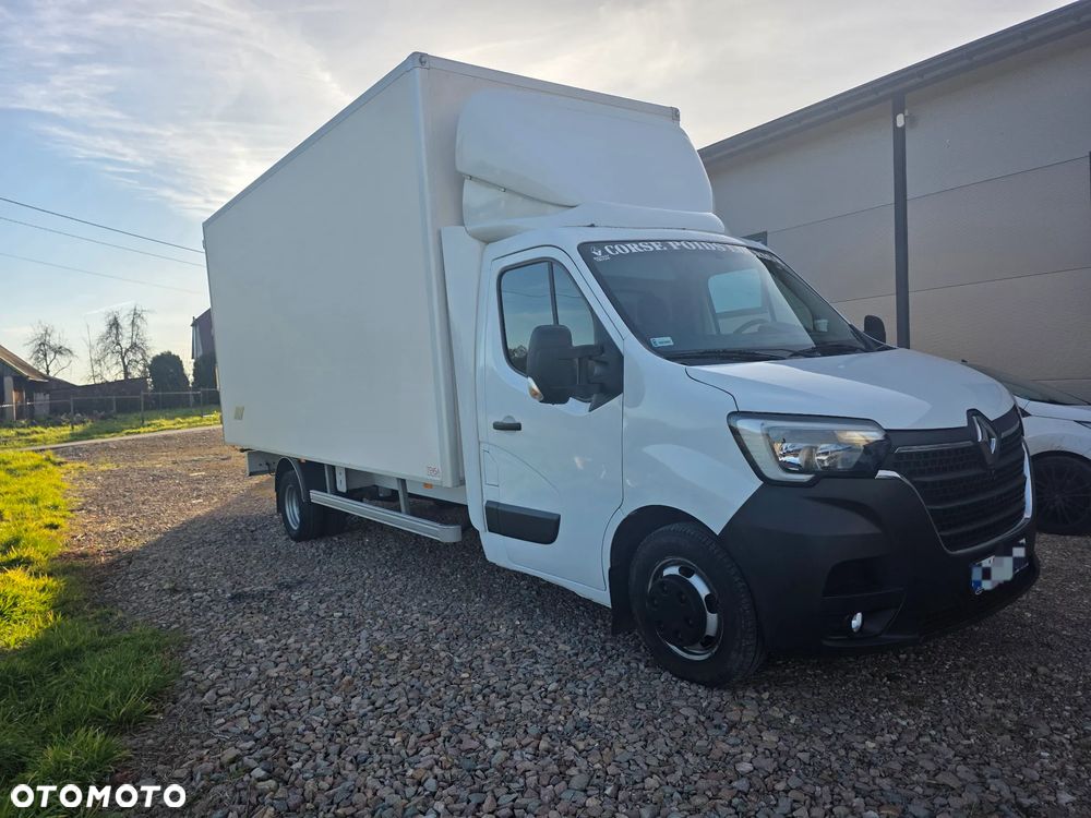 Renault Master - 2