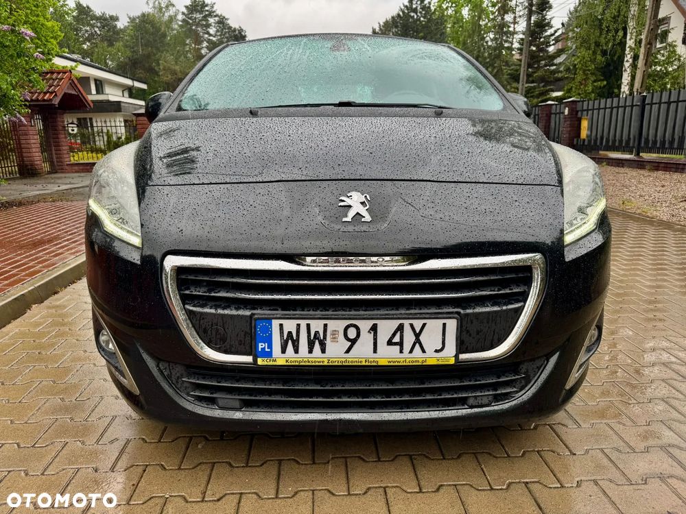 Peugeot 5008 1.6 HDi Access - 12