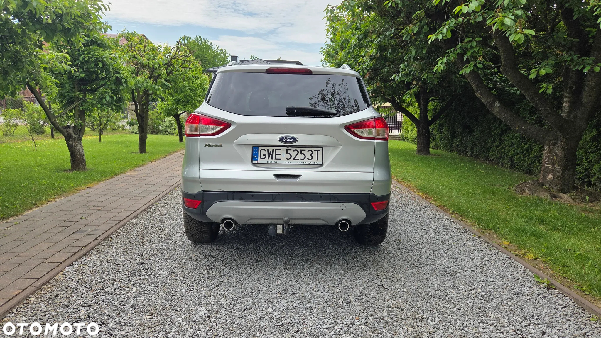 Ford Kuga 2.0 TDCi 2x4 SYNC - 7