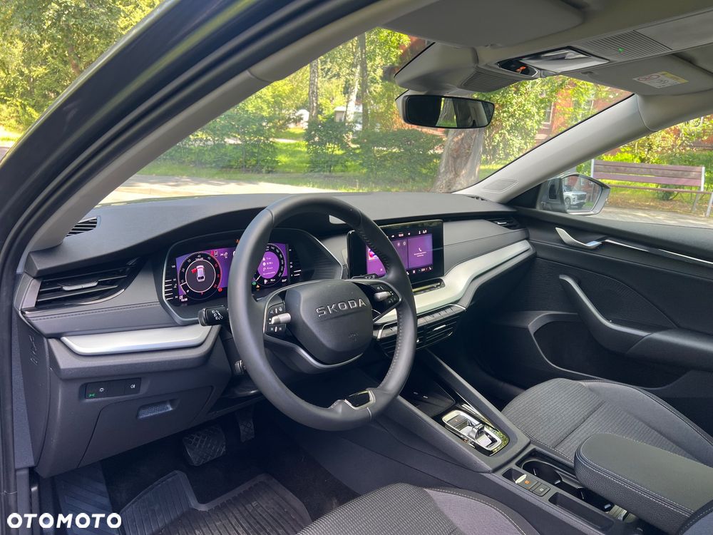 Skoda Octavia 2.0 TDI DSG Edition Plus - 10