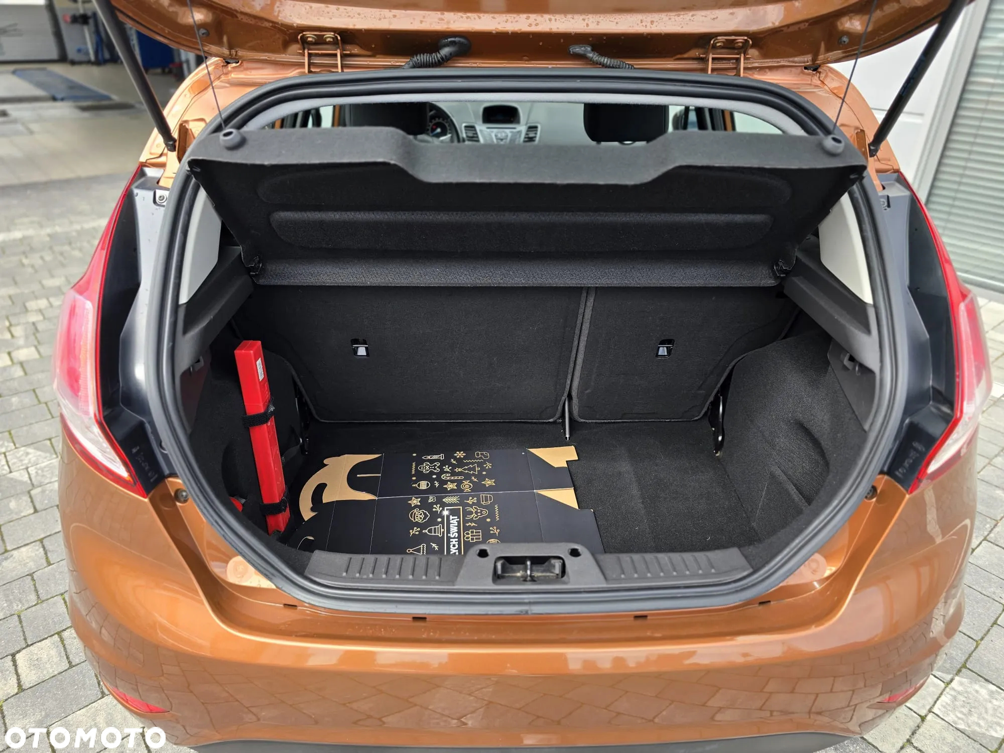 Ford Fiesta 1.0 EcoBoost Titanium - 7