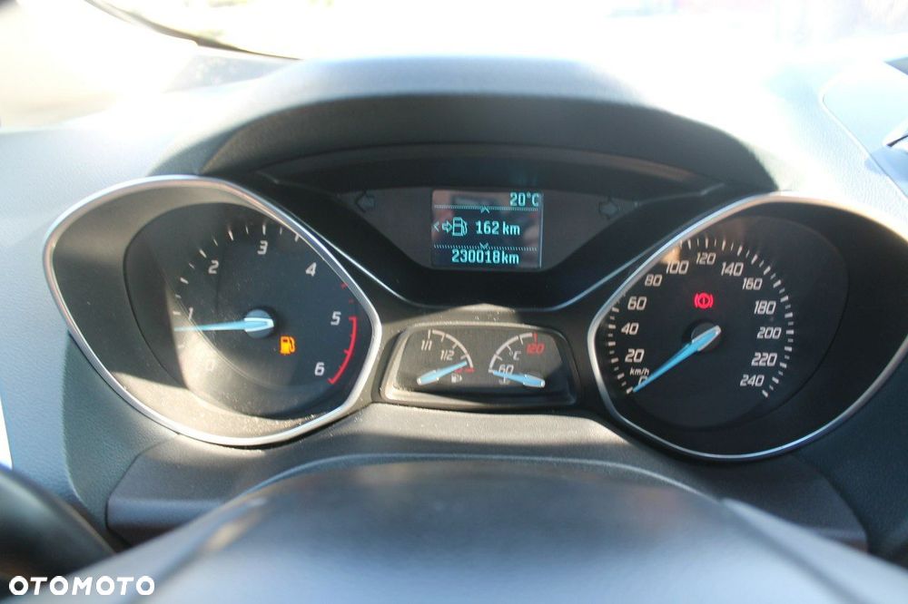 Ford Grand C-MAX - 17