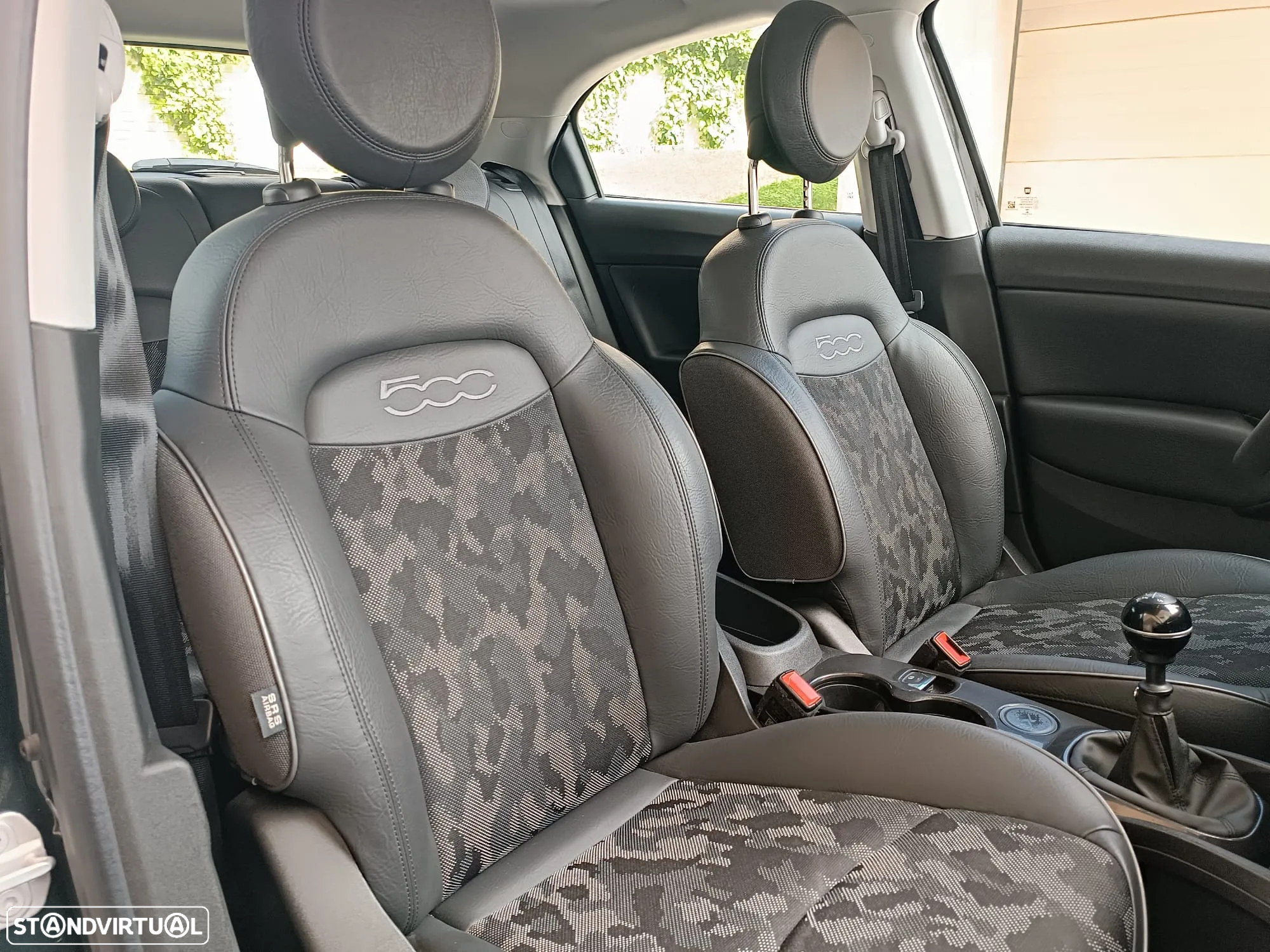 Fiat 500X 1.0 FireFly City Cross J18 - 23
