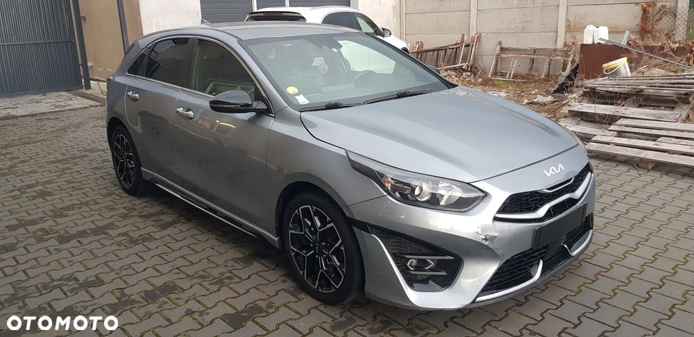 Kia Ceed 1.6 CRDi Eco-Dynamics+ (48V Mild-Hybrid) DCT7 GT Line - 1