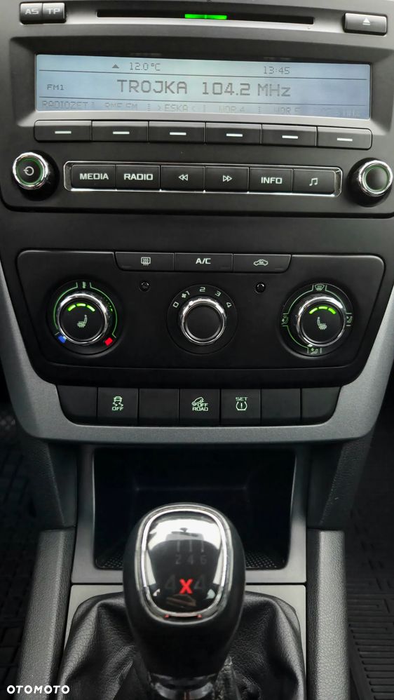 Skoda Yeti Outdoor 2.0 TDI 4x4 Active - 18