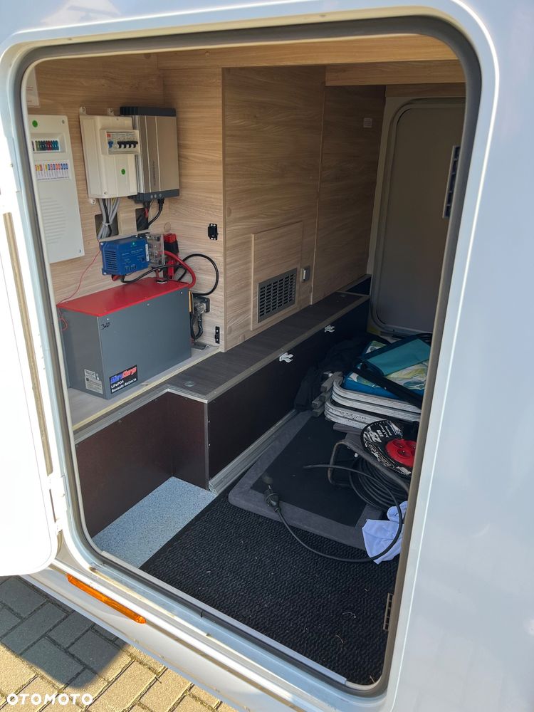 KNAUS Knaus Van Ti Plus 650 MEG - 19