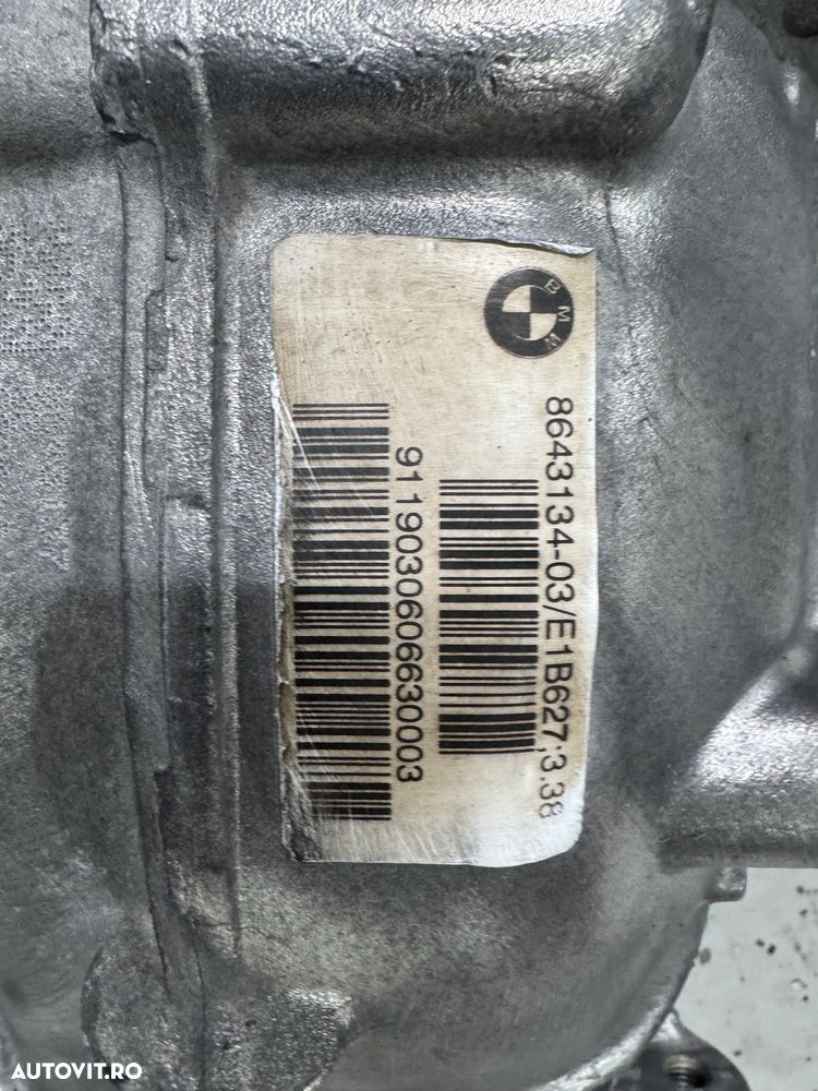 Grup diferential spate Bmw X3,X4 G01,G02 raport 3.38 - 5