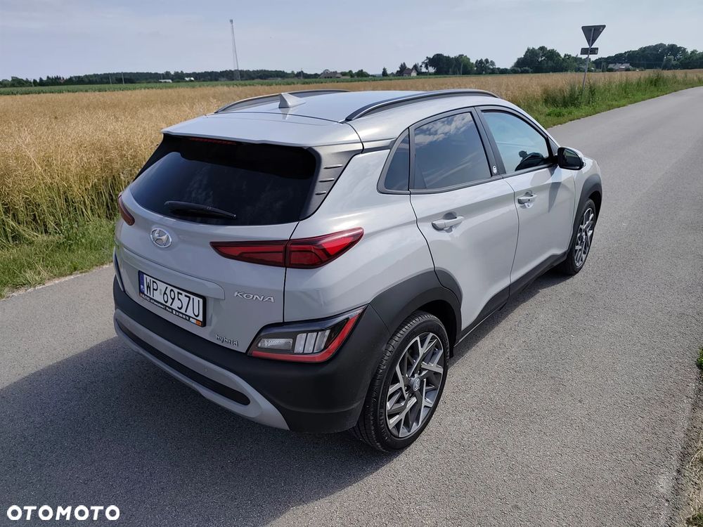 Hyundai Kona 1.6 GDI DCT EDITION 30 - 12