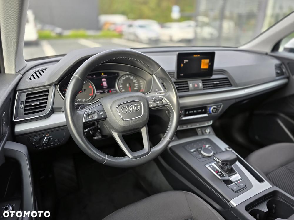 Audi Q5 2.0 TDI Quattro Sport S tronic - 18