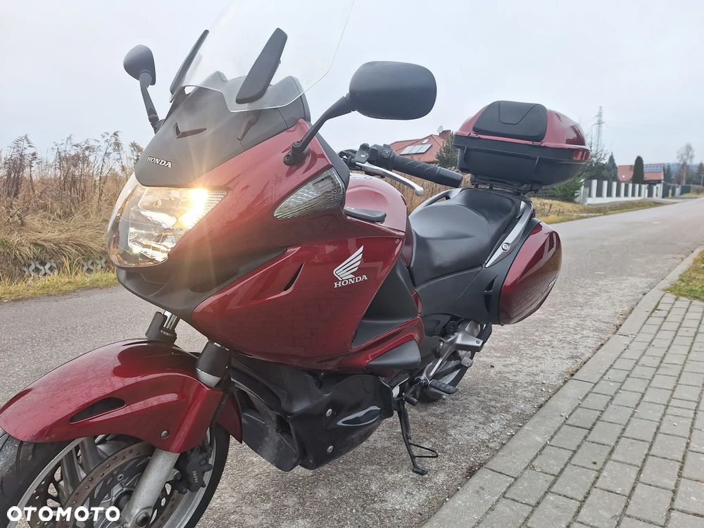 Honda Deauville - 4
