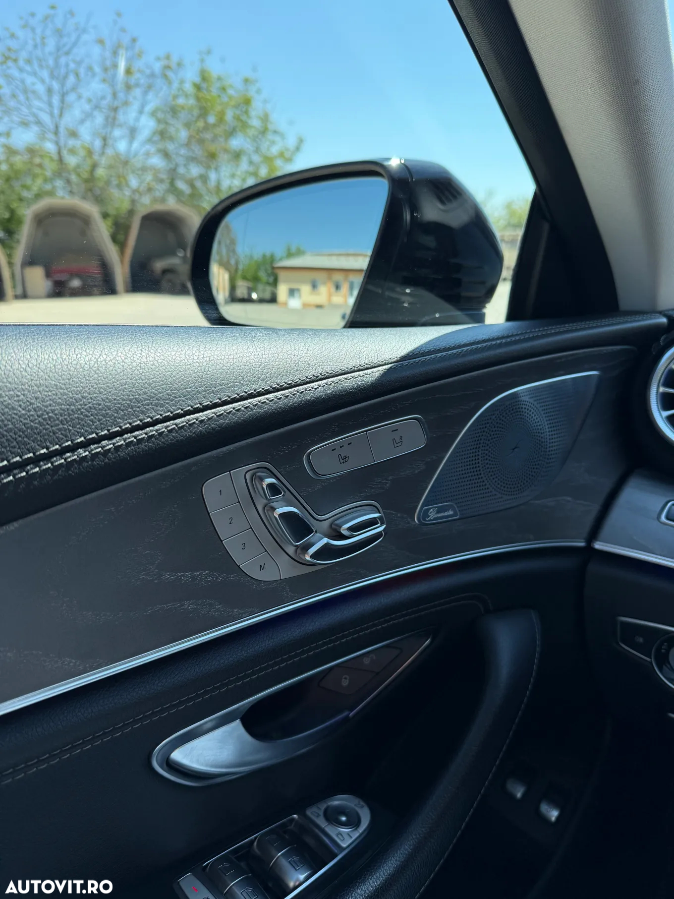 Mercedes-Benz CLS 350 d 4Matic 9G-TRONIC - 11